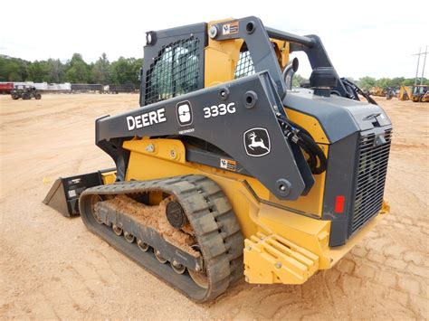 john deere skid steer reveiws|john deere 333g review.